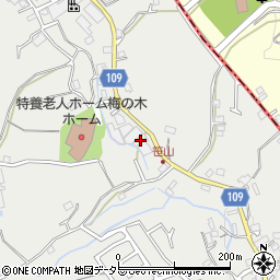 神奈川県横浜市保土ケ谷区上菅田町1398-1周辺の地図