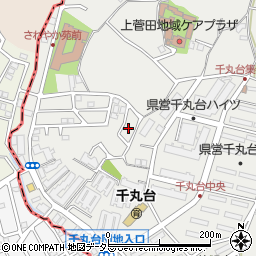 神奈川県横浜市保土ケ谷区新井町381周辺の地図
