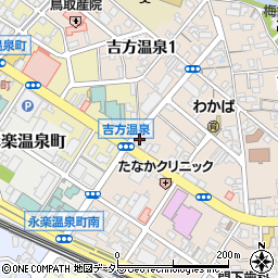大山日ノ丸証券周辺の地図