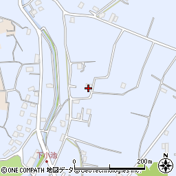 神奈川県座間市栗原1006-3周辺の地図