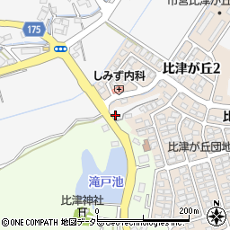 須田石材店周辺の地図