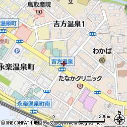 鳥取県鳥取市末広温泉町561周辺の地図
