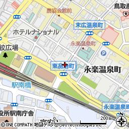 鳥取県鳥取市永楽温泉町359周辺の地図