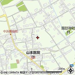 株式会社米通周辺の地図