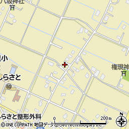 千葉県大網白里市南今泉1124周辺の地図