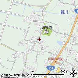 長野県飯田市大瀬木4035周辺の地図