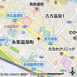 鳥取県鳥取市末広温泉町628周辺の地図