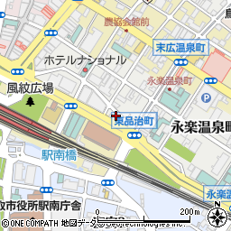 鳥取県鳥取市永楽温泉町384周辺の地図