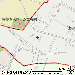 千葉県大網白里市南横川182周辺の地図