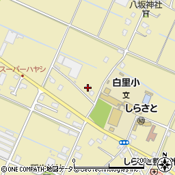 千葉県大網白里市南今泉3372周辺の地図