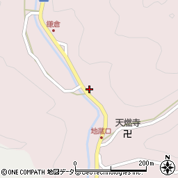 京都府舞鶴市上漆原311周辺の地図
