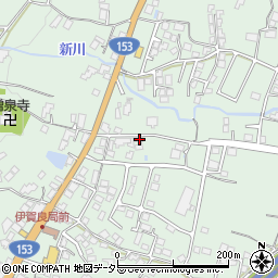 長野県飯田市大瀬木4134周辺の地図