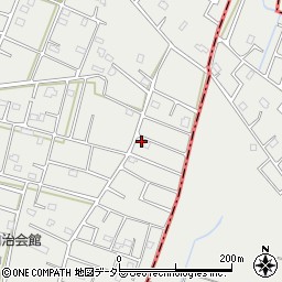 千葉県大網白里市南横川3148-22周辺の地図