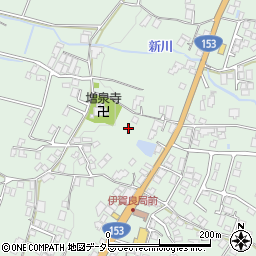 長野県飯田市大瀬木4050周辺の地図