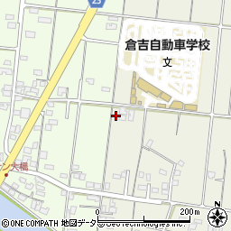 鳥取県東伯郡北栄町西園859周辺の地図