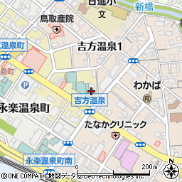 鳥取県鳥取市末広温泉町557周辺の地図