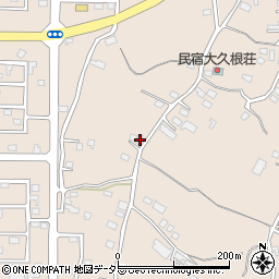 伊豆倉電工周辺の地図