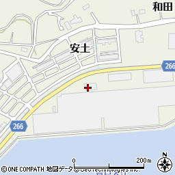 株式会社福井和郷周辺の地図