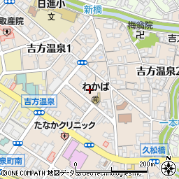 鳥取県鳥取市吉方温泉1丁目323の地図 住所一覧検索 地図マピオン