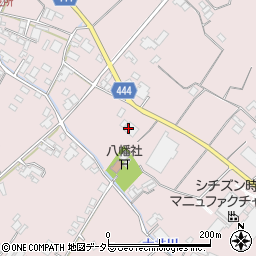 株式会社アグログリーン　飯田営業所周辺の地図