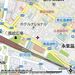 ＮＰＣ２４Ｈ鳥取駅前パーキング周辺の地図