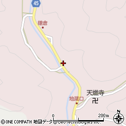 京都府舞鶴市上漆原314周辺の地図