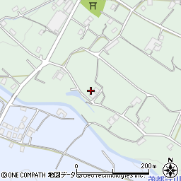 長野県飯田市大瀬木2859周辺の地図