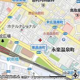 鳥取県鳥取市永楽温泉町357周辺の地図