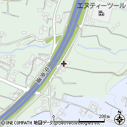 長野県飯田市大瀬木4468周辺の地図