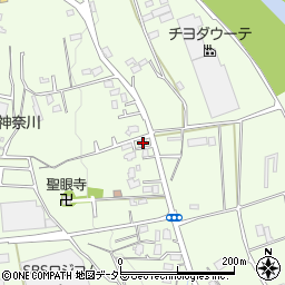 神奈川県厚木市三田3094周辺の地図