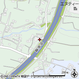 長野県飯田市大瀬木4450-7周辺の地図