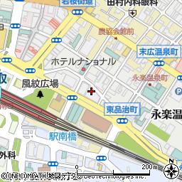 鳥取県鳥取市永楽温泉町272周辺の地図