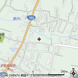 長野県飯田市大瀬木4122周辺の地図