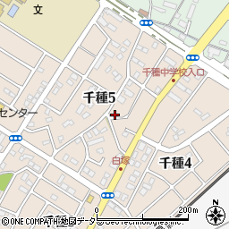 株式会社フジタ技研周辺の地図