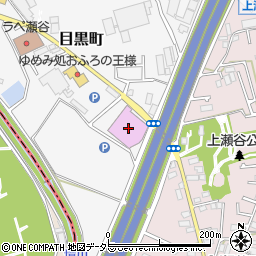 神奈川県横浜市瀬谷区目黒町25周辺の地図