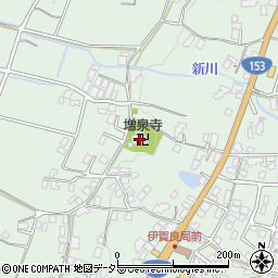 長野県飯田市大瀬木4066周辺の地図