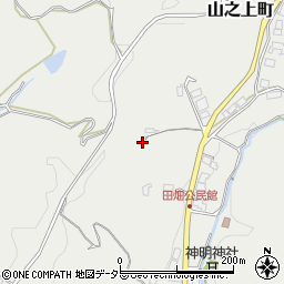 岐阜県美濃加茂市山之上町7404周辺の地図