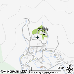 岐阜県揖斐郡揖斐川町大光寺122-1周辺の地図