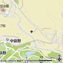 山口正一行政書士事務所周辺の地図