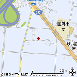 千葉県市原市村上734周辺の地図