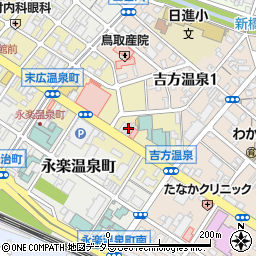 鳥取県鳥取市末広温泉町568周辺の地図