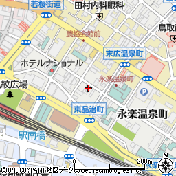 鳥取県鳥取市永楽温泉町354周辺の地図