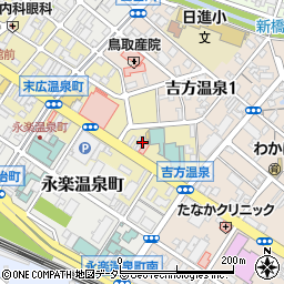 鳥取県鳥取市末広温泉町567周辺の地図