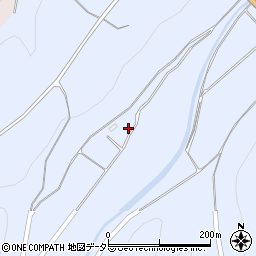 鳥取県東伯郡琴浦町八橋3250周辺の地図