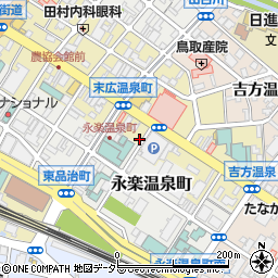 鳥取県鳥取市末広温泉町608周辺の地図