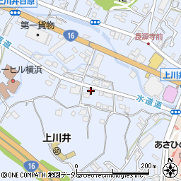 蔵ＹＯＫＯＨＡＭＡ周辺の地図