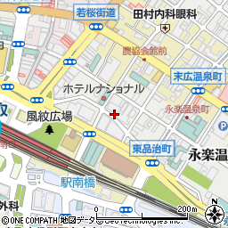 鳥取県鳥取市永楽温泉町263周辺の地図
