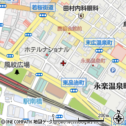 鳥取県鳥取市永楽温泉町255周辺の地図