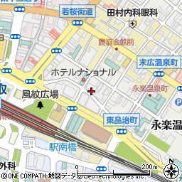 宮本商店周辺の地図