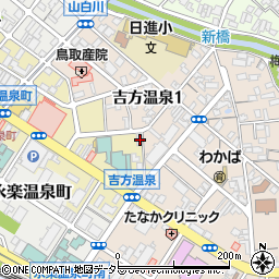 鳥取県鳥取市末広温泉町559周辺の地図